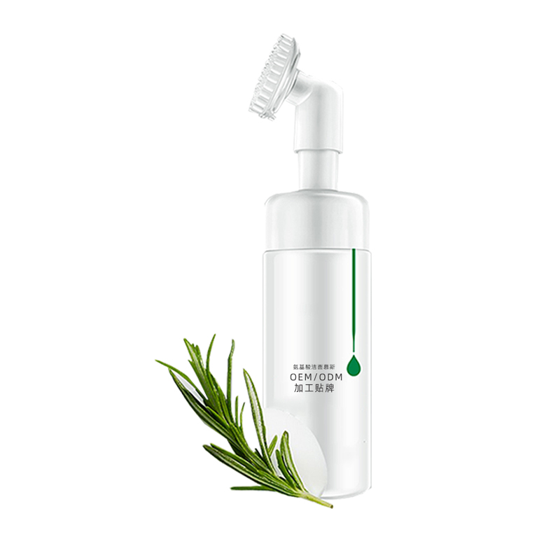 淄博市_洁面摩丝OEM/ODM 定制加工贴牌