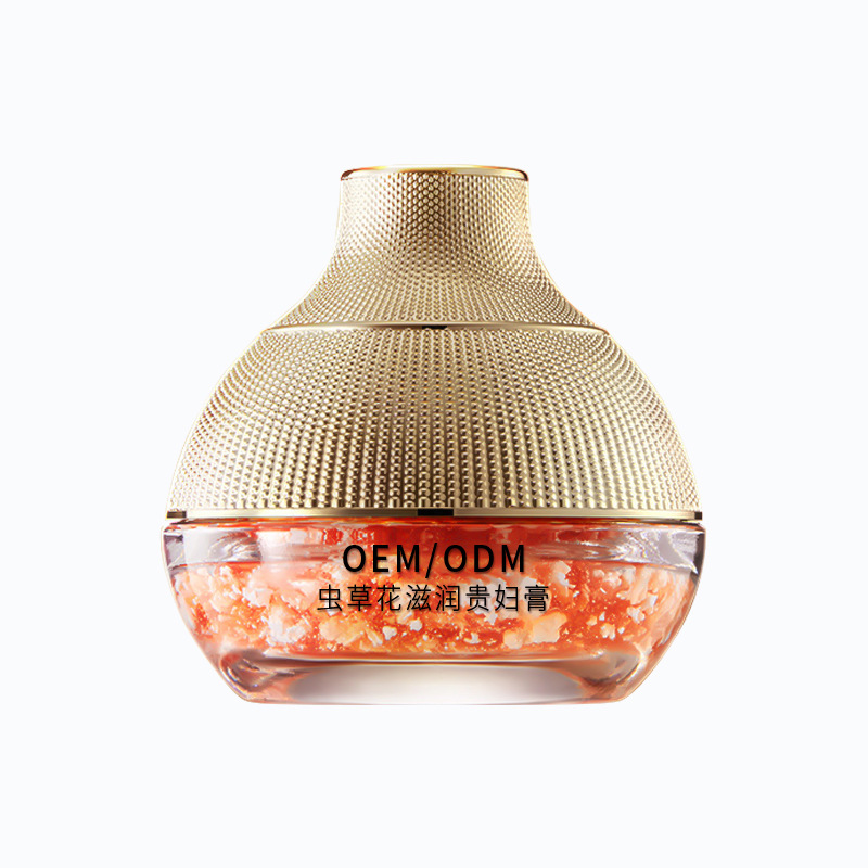 淄博市_虫草花滋养贵妇膏OEM